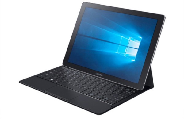Thinner than iPhone 6s also!  Samsung Galaxy s laptop TabPro released